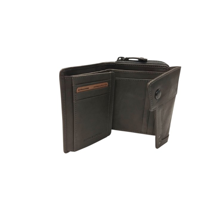 Aunts & Uncles Lotta Damenbörse M oyster grey